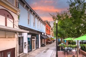 Where to live in Athens