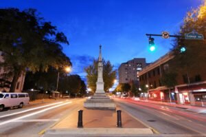 Where to live in Athens